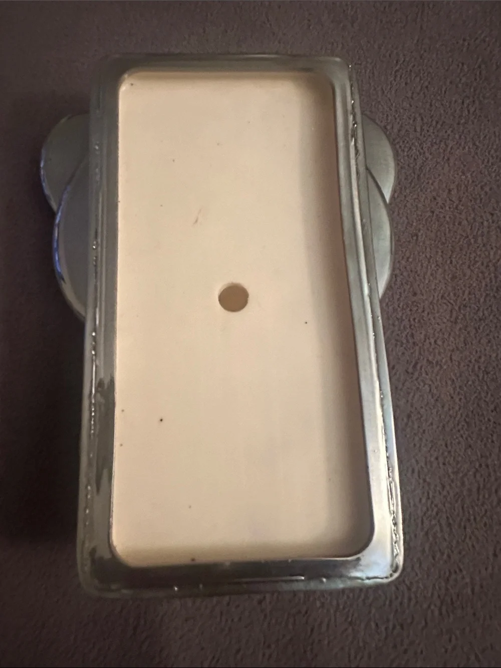 Nicopanda Silver Panda Phone Case
